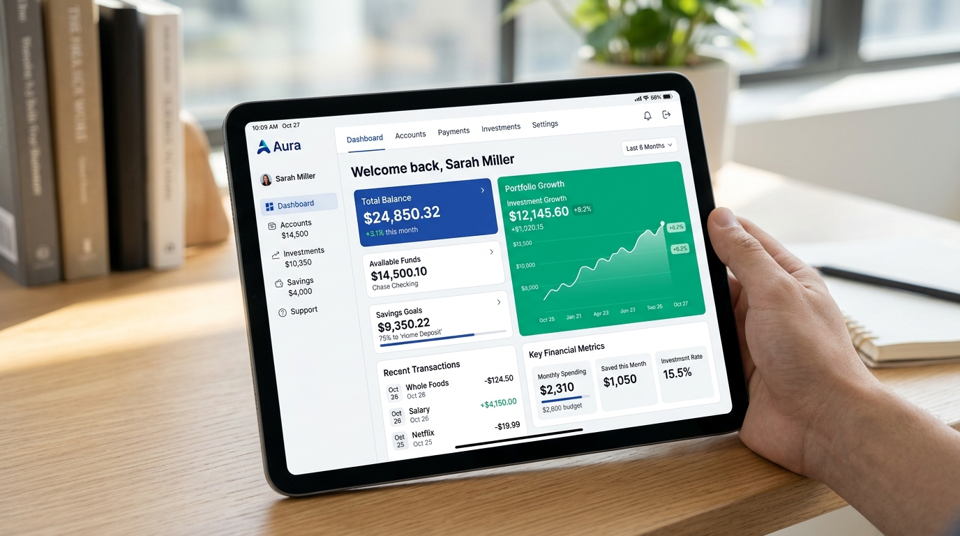 Designing Trust: Color Strategies for Fintech Apps Visual Architecture