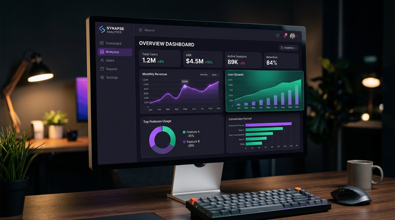 SaaS Landing Page Color Schemes that Convert Visual Architecture